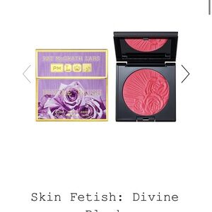 Pat McGrath Divine Blush - Vibrant Pink